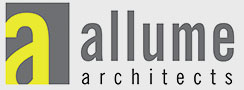 Allume Architects Logo
