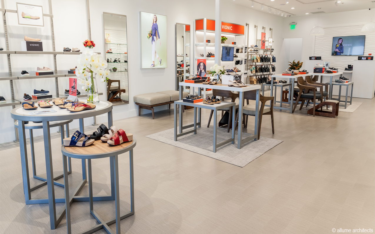 Retail + Commerce - Allume Architects